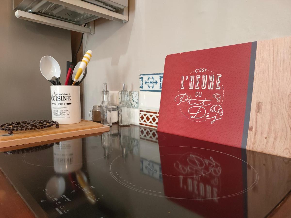 La Petite Arlesienne - Charmante Maison De Ferienhaus